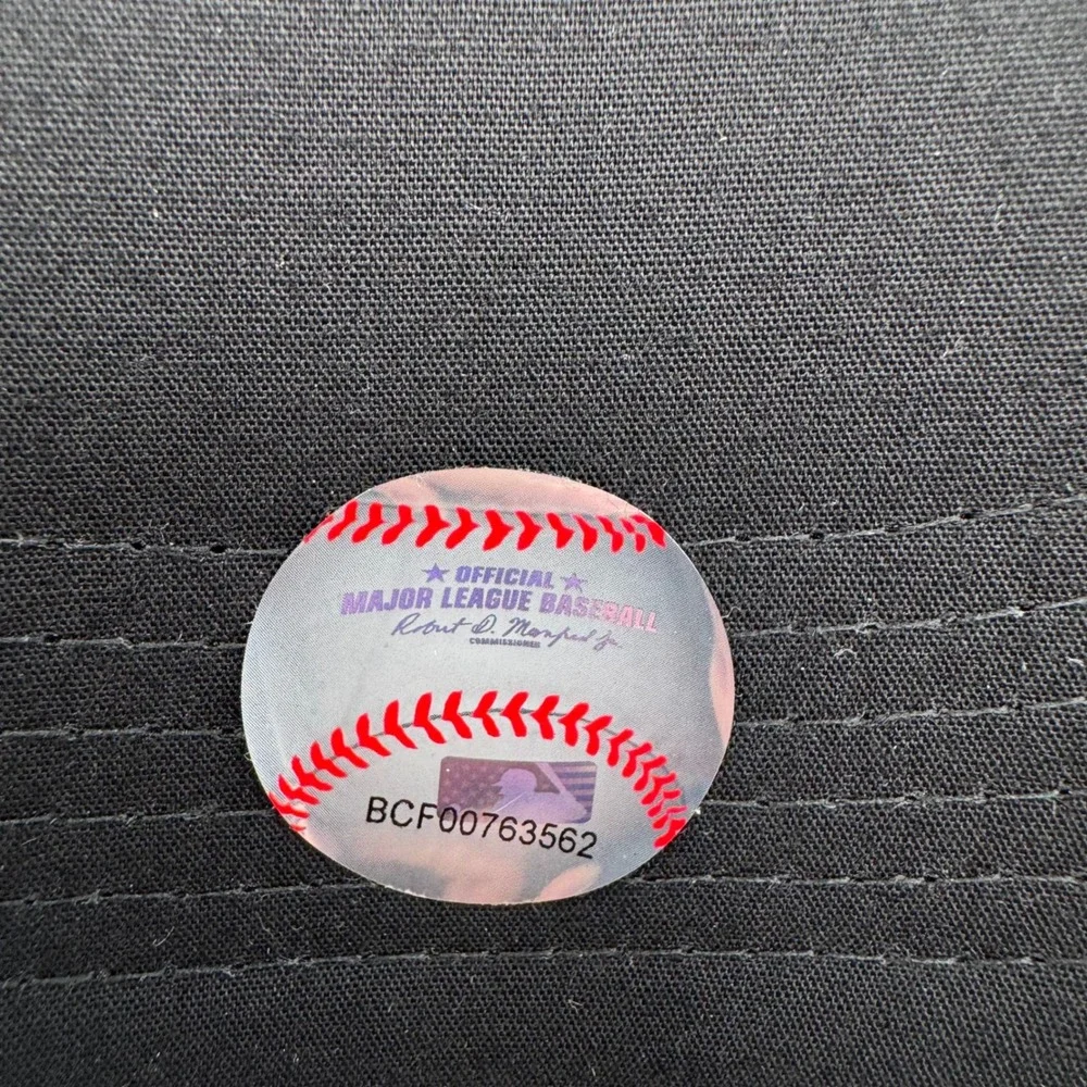 Arizona Diamondbacks MLB Black Fitted Baseball Cap Hat Youth Size NWT‎